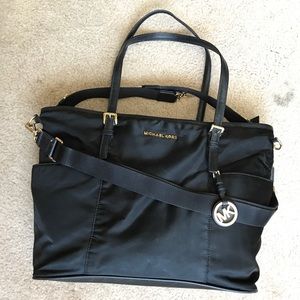 Michael Kors diaper bag